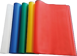 NOKİ HAZIR YAPIŞKANLI DEFTER KAPI 10LU ŞEFFAF