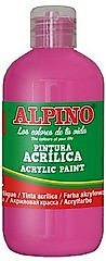 ALPINO AKRİLİK BOYA 250 ML PEMBE