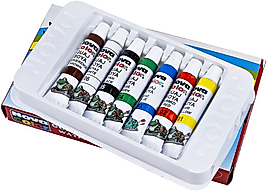 NOVA COLOR GUAJ BOYA TÜP 7 ML 7 RENK