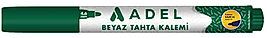 ADEL BEYAZ TAHTA KALEMİ, YEŞİL