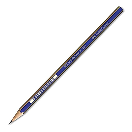 Faber-Castell Goldfaber Dereceli KK 6B 12 li