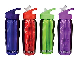 ÇELİK MATARA PARMAK İZLİ 4 RENK 500 ML ADET