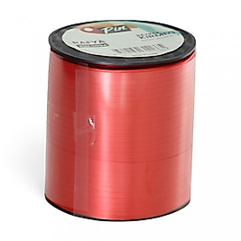 PİN RAFYA 8MM 200 METRE BAYRAK KIRMIZI