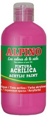 ALPINO AKRİLİK BOYA 250 ML PEMBE