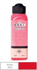 ARTDECO AKRİLİK BOYA 140 ML KIRMIZI