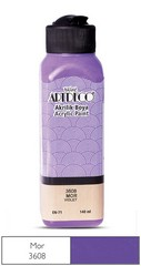 ARTDECO AKRİLİK BOYA 140 ML MOR