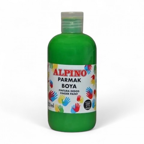 ALPINO PARMAK BOYASI 250 ML KOYU YEŞİL