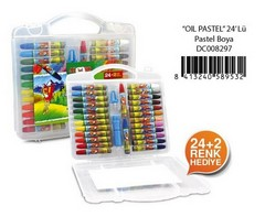 ALPINO PASTEL 24 LÜ