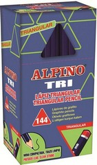 ALPİNO KURŞUN KALEM TRİ 144LÜ
