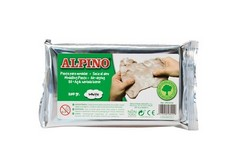 Alpino Seramik Kili Beyaz 250Gr