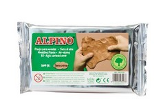 Alpino Seramik Kili Kahve 250Gr