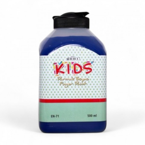 Artdeco Kids Parmak Boyası 500ml Mor 510