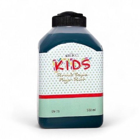 Artdeco Kids Parmak Boyası 500ml Yeşil 560