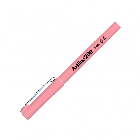 ARTLİNE 200 FİNE 0.4MM APRİCOT