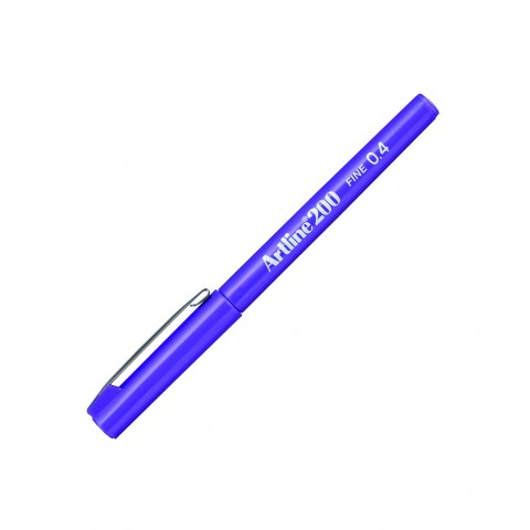 ARTLİNE 200 FİNE 0.4MM PURPLE