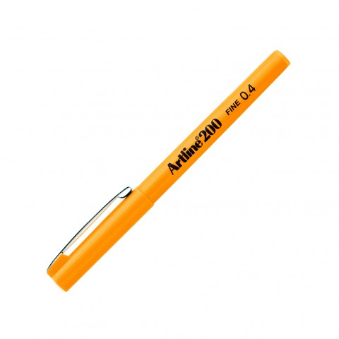 ARTLİNE 200 FİNE 0.4MM YELLOW