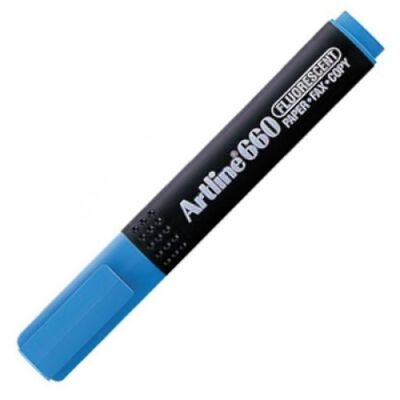 ARTLİNE 660 HİQHLİGTER F. BLUE