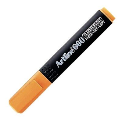 ARTLİNE 660 HİQHLİGTER F. ORANGE