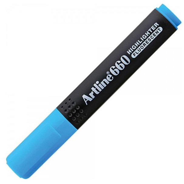 ARTLİNE 660 HİQHLİGTER PASTEL BLUE