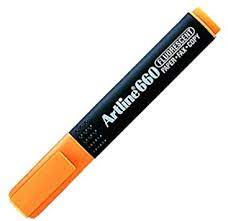ARTLİNE 660 HİQHLİGTER PASTEL ORANGE