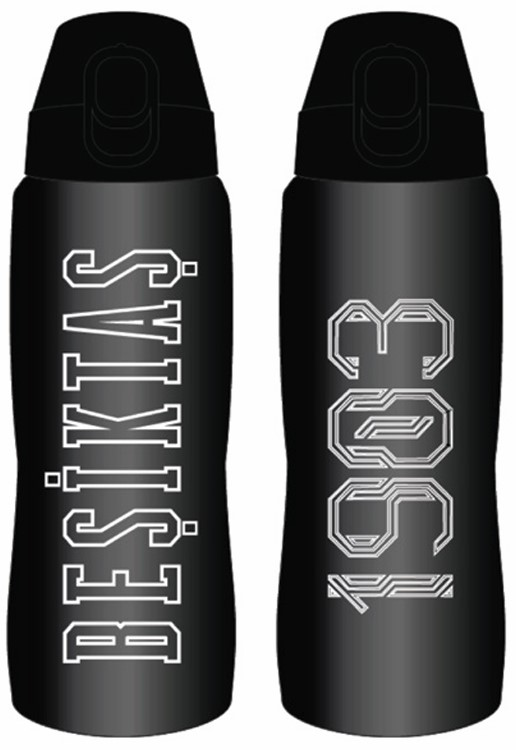 BESIKTAS PLASTIK 700 ML MATARA