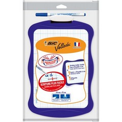 Bic Mini Beyaz Tahta+Beyaz Tahta Kalemi+Silgi