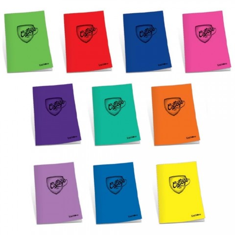ÇINAR COLLEGE DEFTER 60 YP A4 ÇİZGİLİ DİKİŞLİ