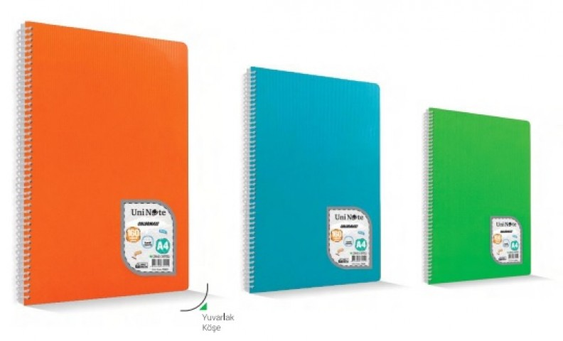 ÇINAR COLORMAXI A5 SP.PP KAPAK 60 YP. ÇİZGİLİ