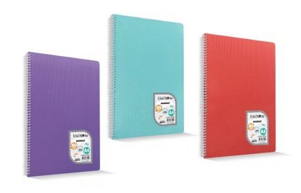 ÇINAR COLORMAXI A5 SP.PP KAPAK 72 YP. DÜZ