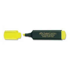 FABER CASTEL FOSFORLU KALEM SARI