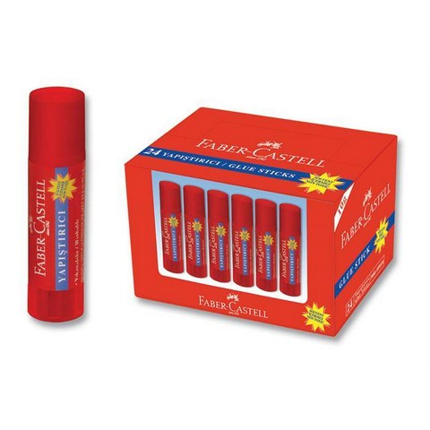 FABER CASTEL STICK YAPIŞTIRICI 10 GR