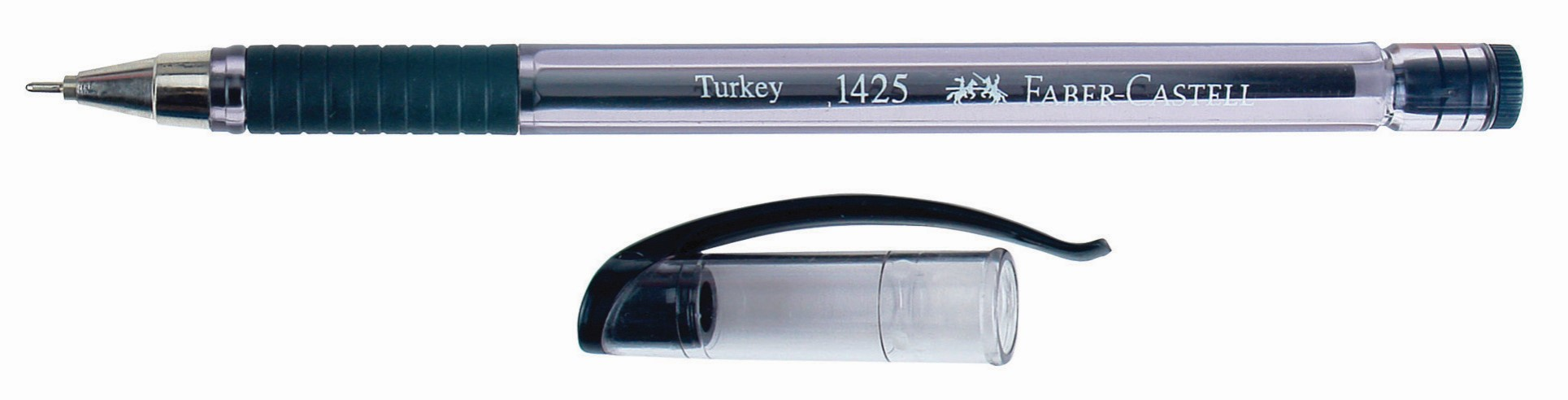 FABER-CASTELL 1425 TÜKENMEZ AİLESİ SİYAH