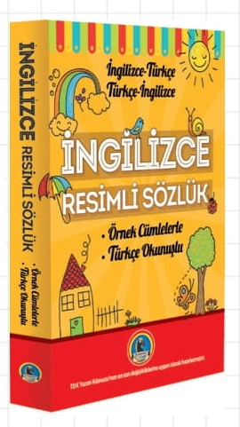 KARATAY İNGİLİZCE RESİMLİ SÖZLÜK