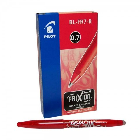 PILOT FRIXION 0.7 KIRMIZI