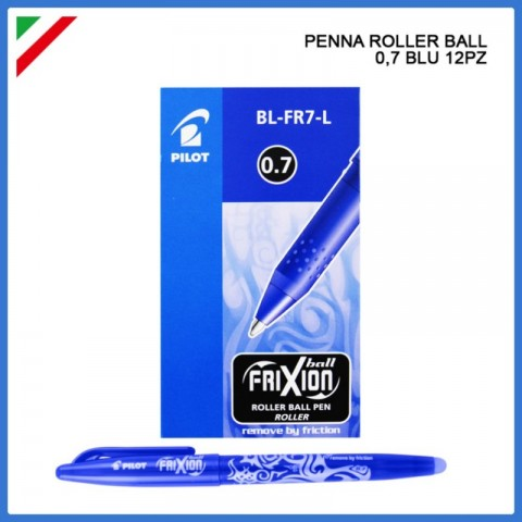 PILOT FRIXION 0.7 MAVİ