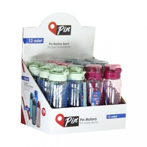 Pin Pipetli Matara Sport 700 Ml