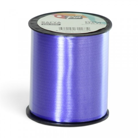 PİN RAFYA 8MM 200 METRE KOYU MAVİ