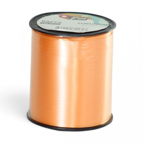 PİN RAFYA 8MM 200 METRE TURUNCU