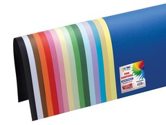 PUTİ FON KARTONU 70X50 RENKLİ SİYAH