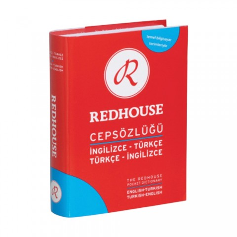 REDHOUSE İNGİLİZCE CEP SÖZLÜĞÜ (RS004) ADET
