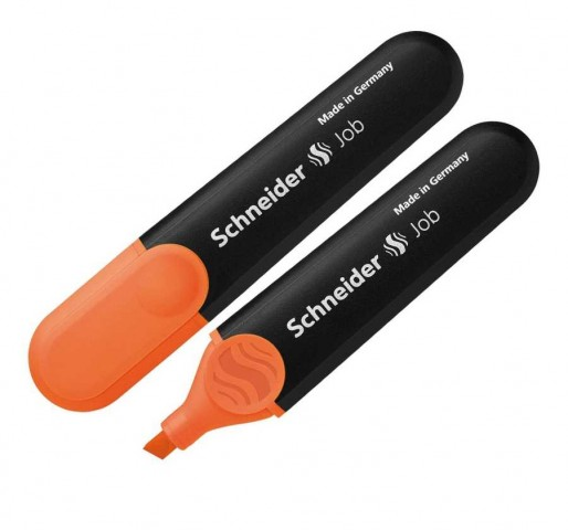 SCHNEIDER JOB FOSFORLU KALEM TURUNCU