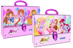 Winx Saplı Öğrenci Klasörü