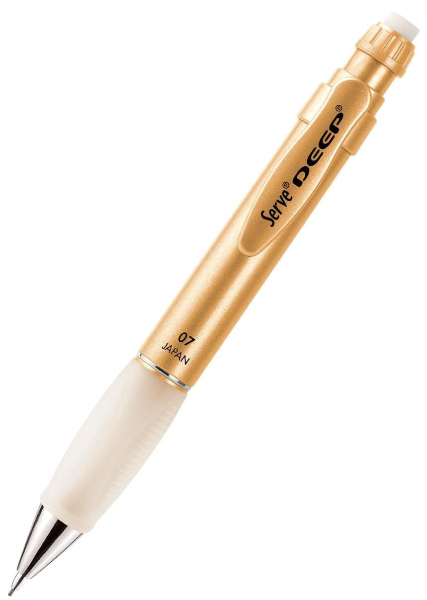 SERVE DEEP VERSATİL 0.7 METALİK ASIL ALTIN