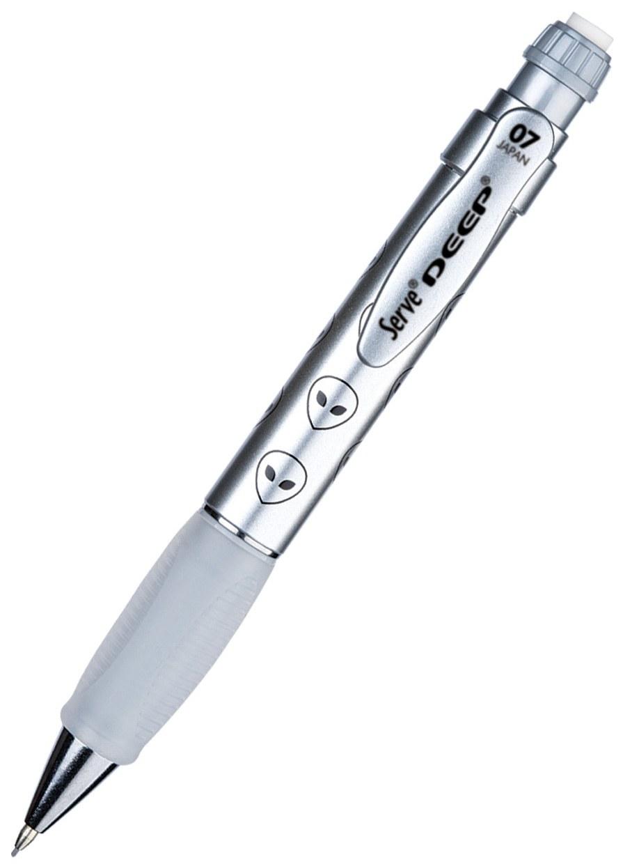 SERVE DEEP VERSATİL 0.7 METALİK GRİ UZAYLI