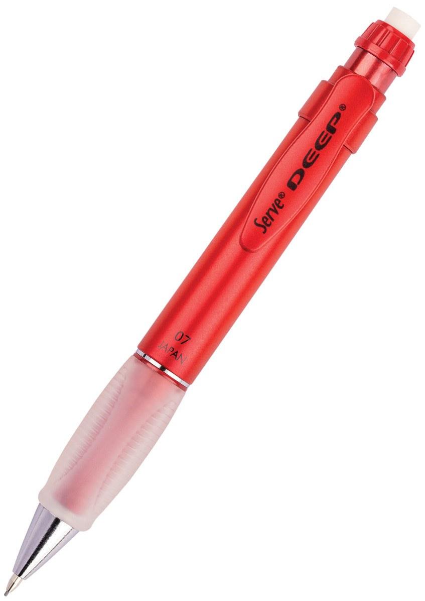 SERVE DEEP VERSATİL 0.7 METALİK LAV KIRMIZI