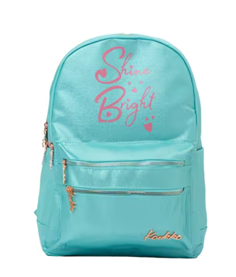 KAUKKO SIRT ÇANTASI SPARKLE-TURKUAZ K1565