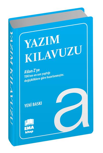 YAZIM KILAVUZU EMA YAY