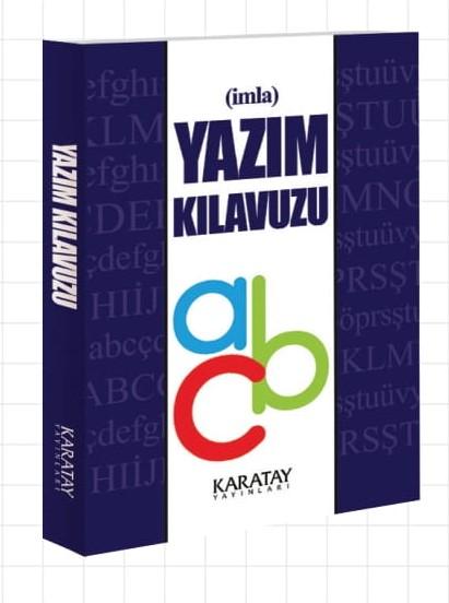 KARATAY YAZIM KLAVUZU KARTON KAPAK 2. HAMUR