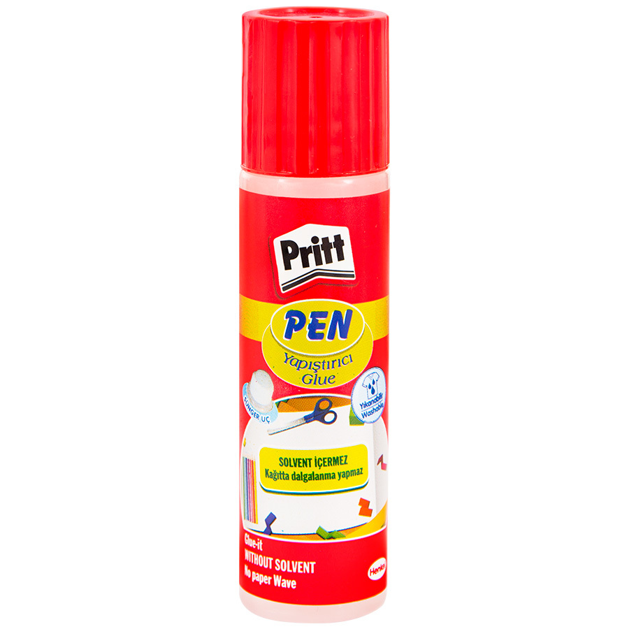 PRİTT PEN SIVI YAPIŞTIRICI SOLVENTSİZ 40 ML 30 LU PAKET